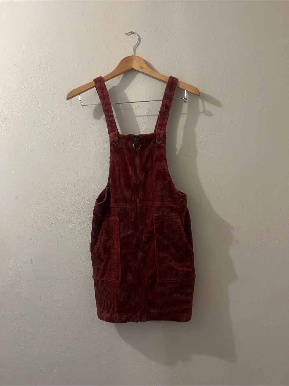 Wild Fable Courdary overall Dress